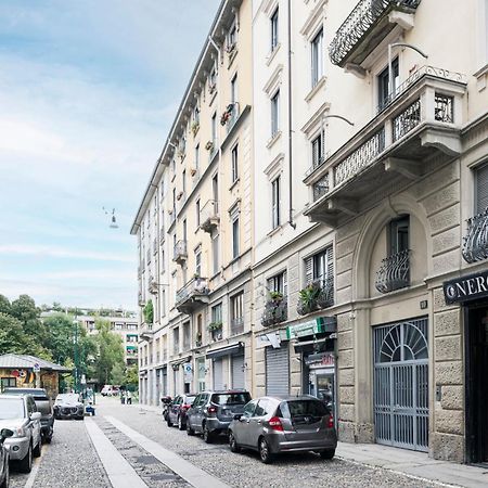 Easylife - Appartamento Elegante Moderno E Accogliente - La Tua Oasi In Citta Μιλάνο Εξωτερικό φωτογραφία