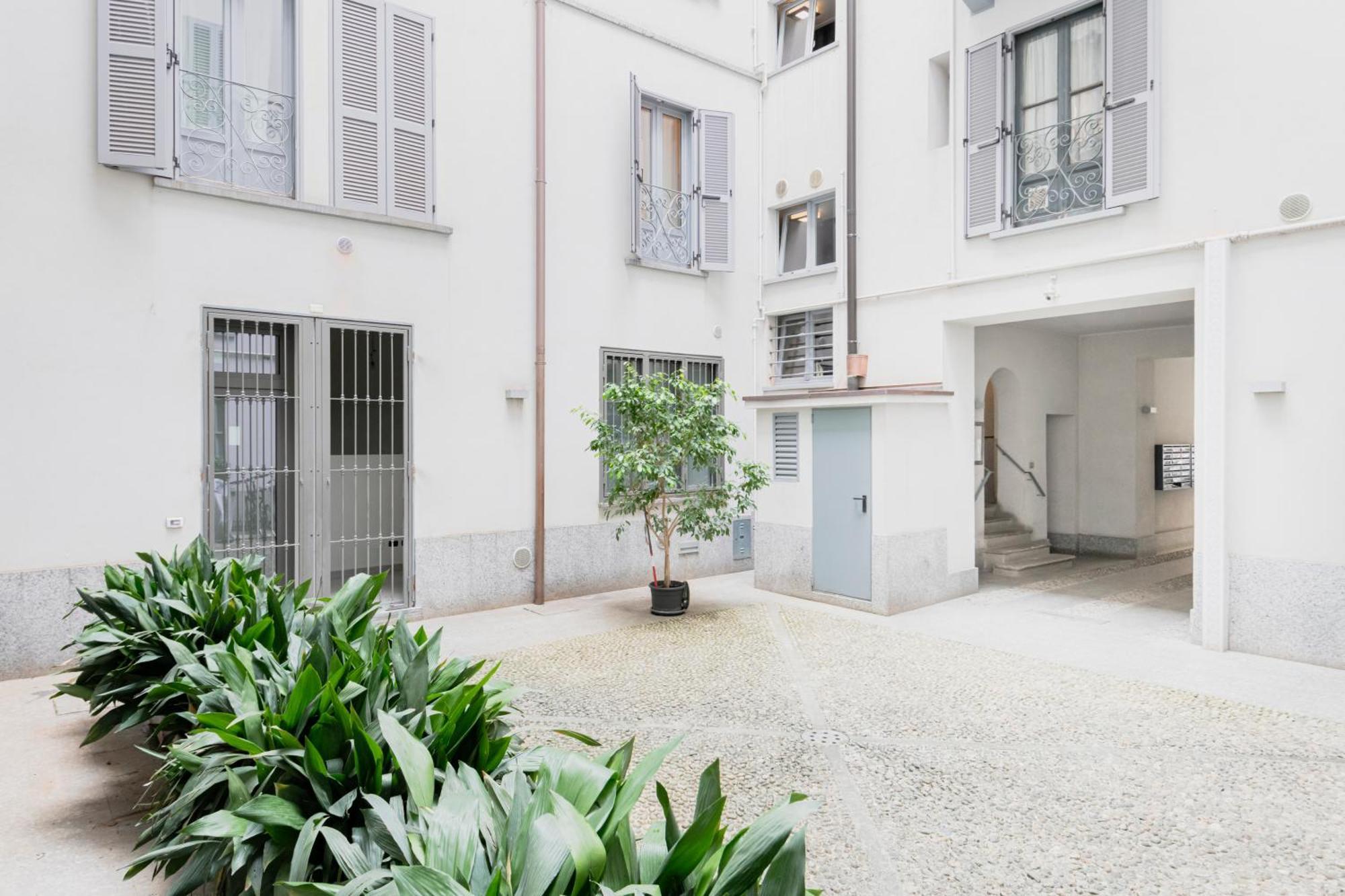 Easylife - Appartamento Elegante Moderno E Accogliente - La Tua Oasi In Citta Μιλάνο Εξωτερικό φωτογραφία