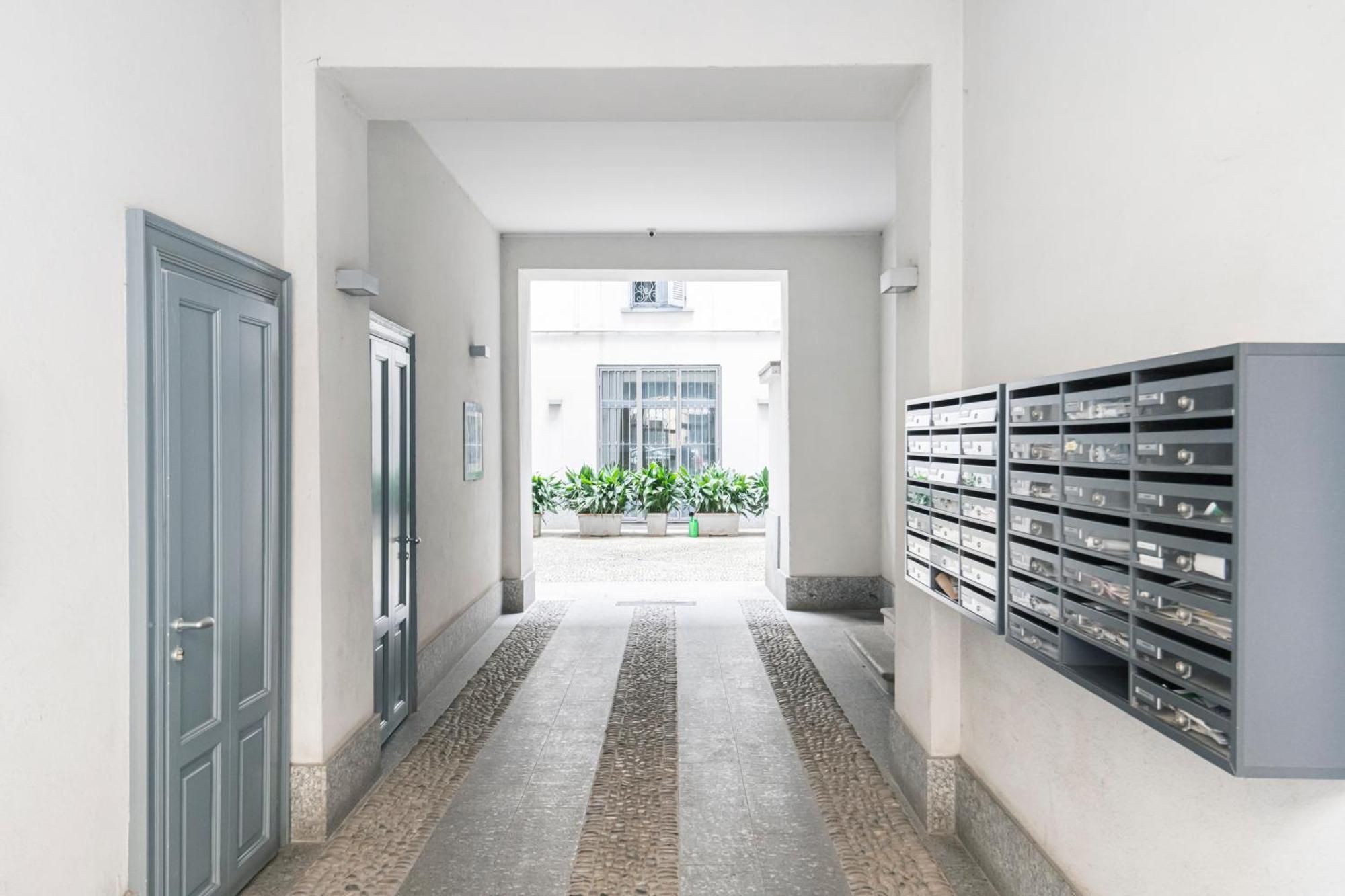 Easylife - Appartamento Elegante Moderno E Accogliente - La Tua Oasi In Citta Μιλάνο Εξωτερικό φωτογραφία