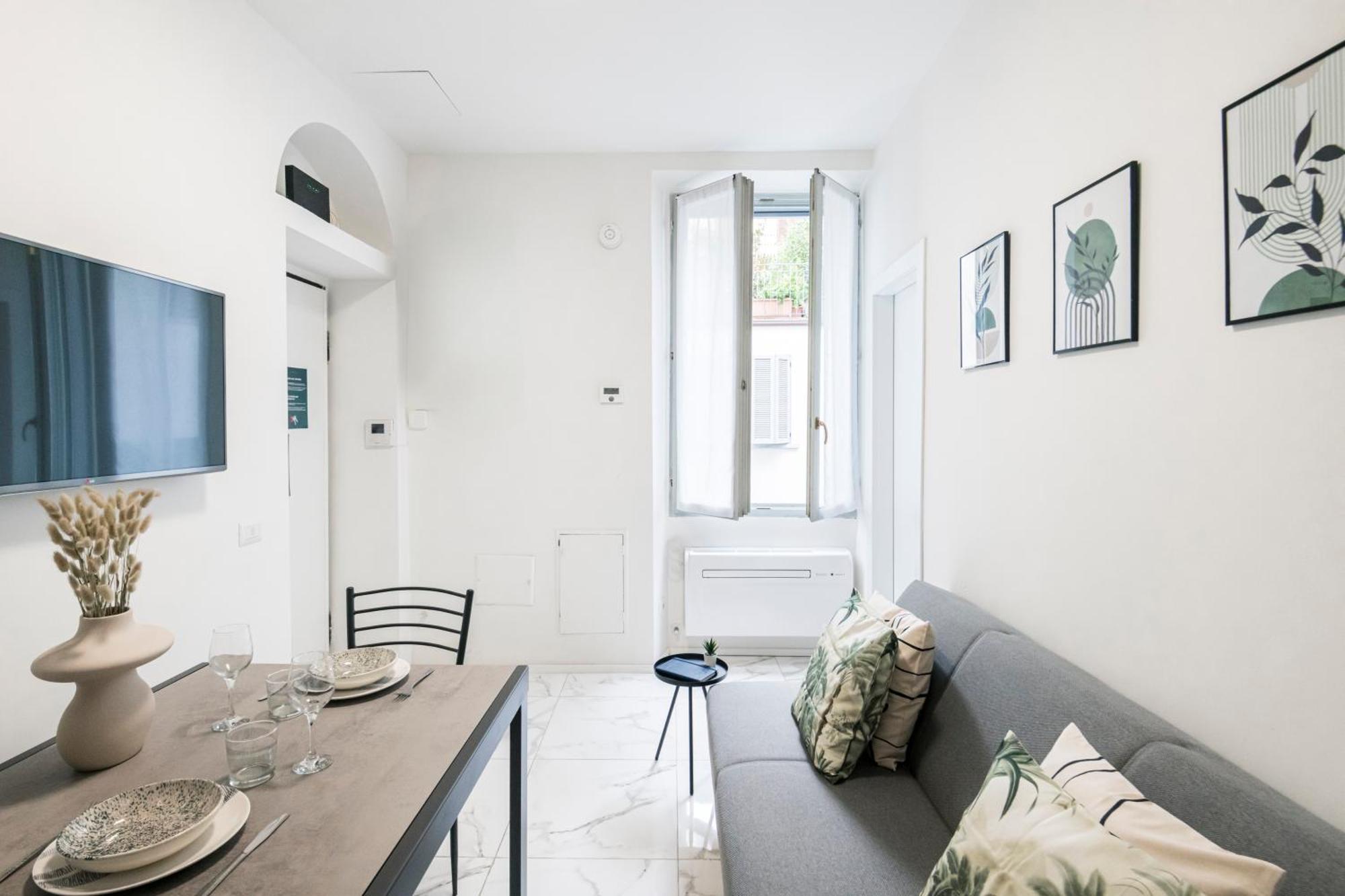Easylife - Appartamento Elegante Moderno E Accogliente - La Tua Oasi In Citta Μιλάνο Εξωτερικό φωτογραφία