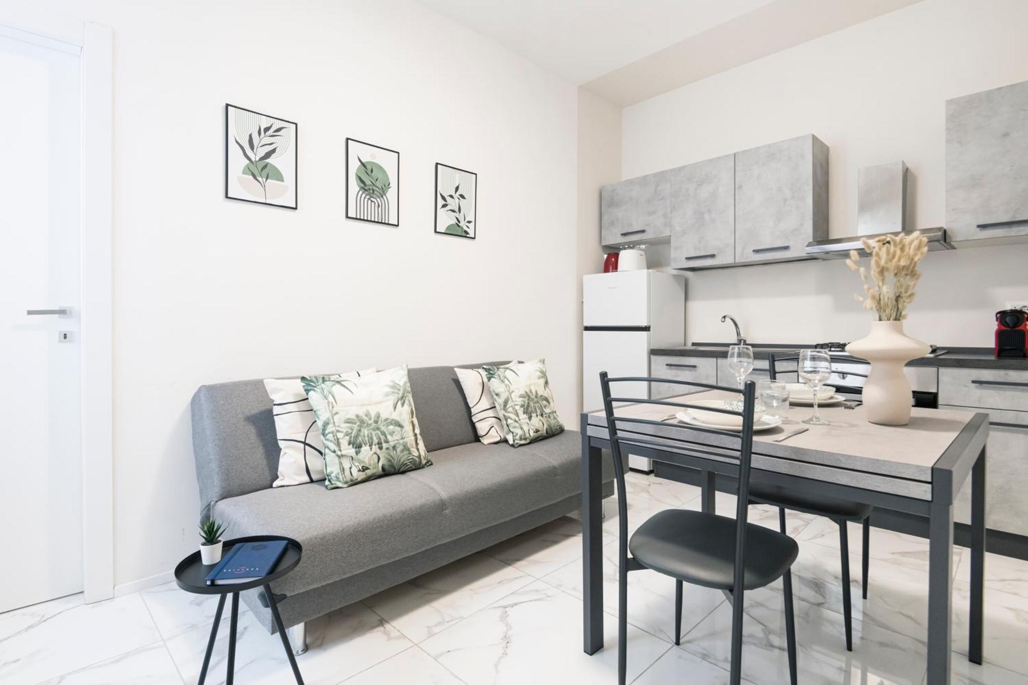 Easylife - Appartamento Elegante Moderno E Accogliente - La Tua Oasi In Citta Μιλάνο Εξωτερικό φωτογραφία