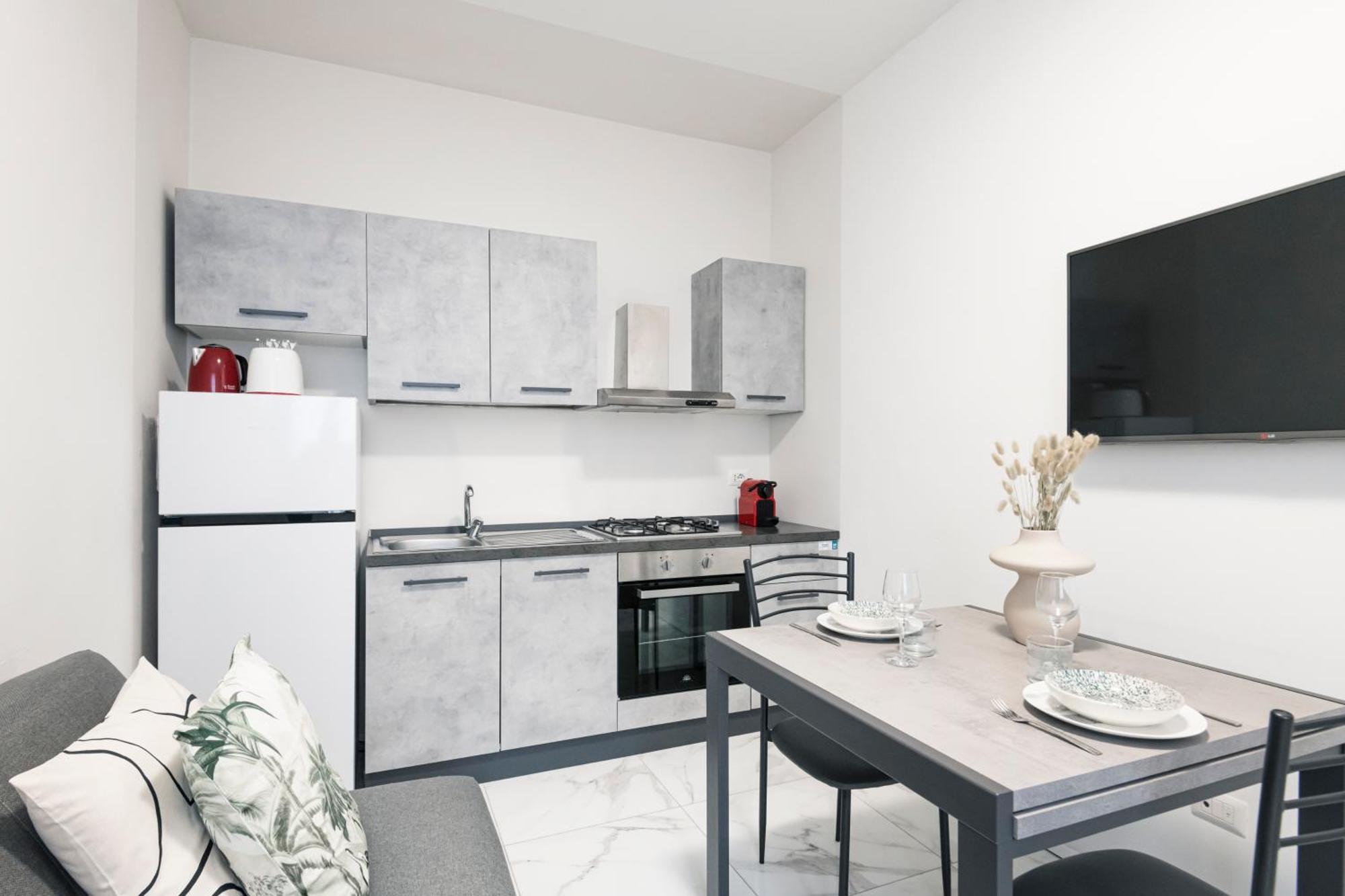 Easylife - Appartamento Elegante Moderno E Accogliente - La Tua Oasi In Citta Μιλάνο Εξωτερικό φωτογραφία