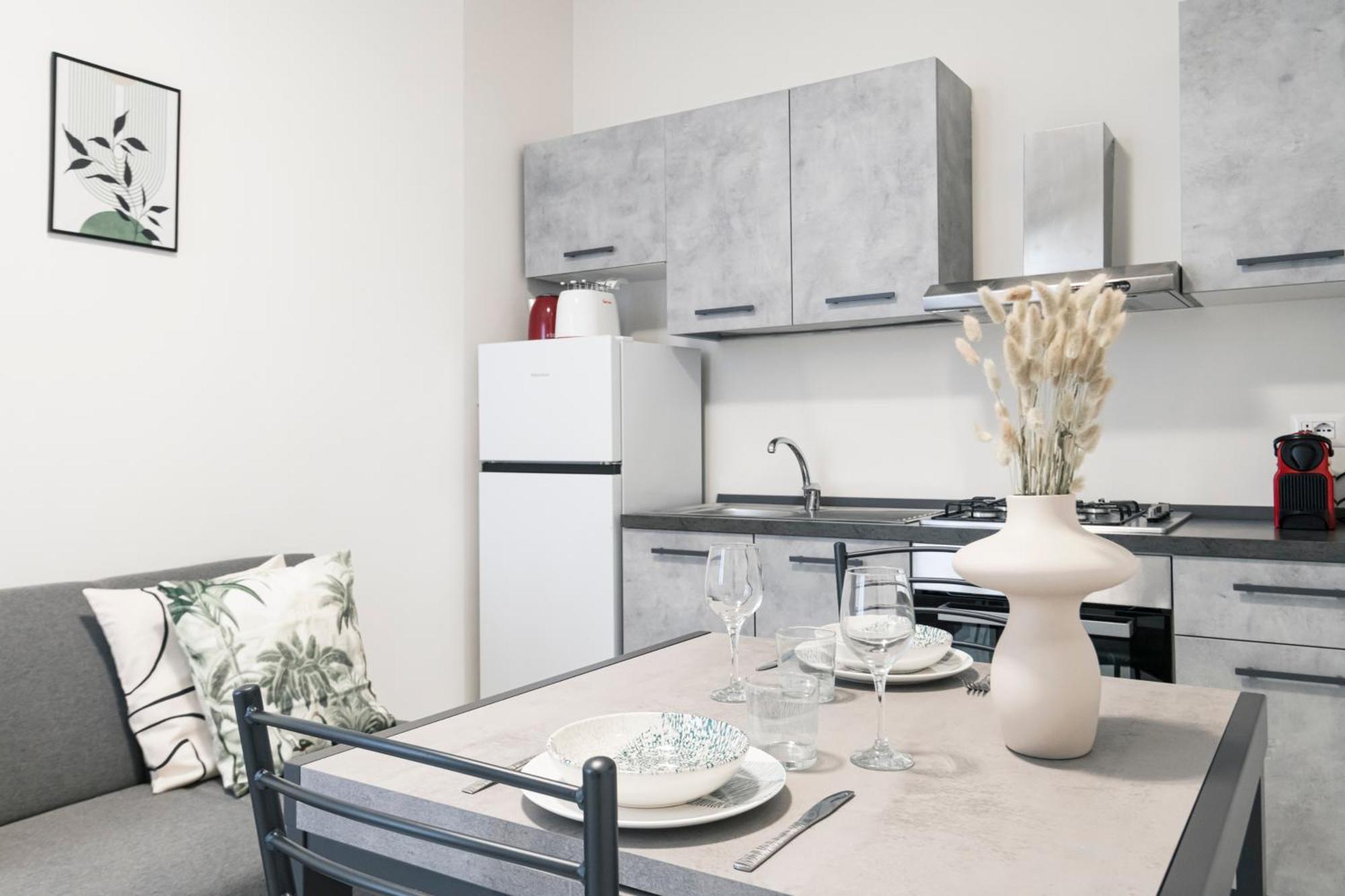 Easylife - Appartamento Elegante Moderno E Accogliente - La Tua Oasi In Citta Μιλάνο Εξωτερικό φωτογραφία