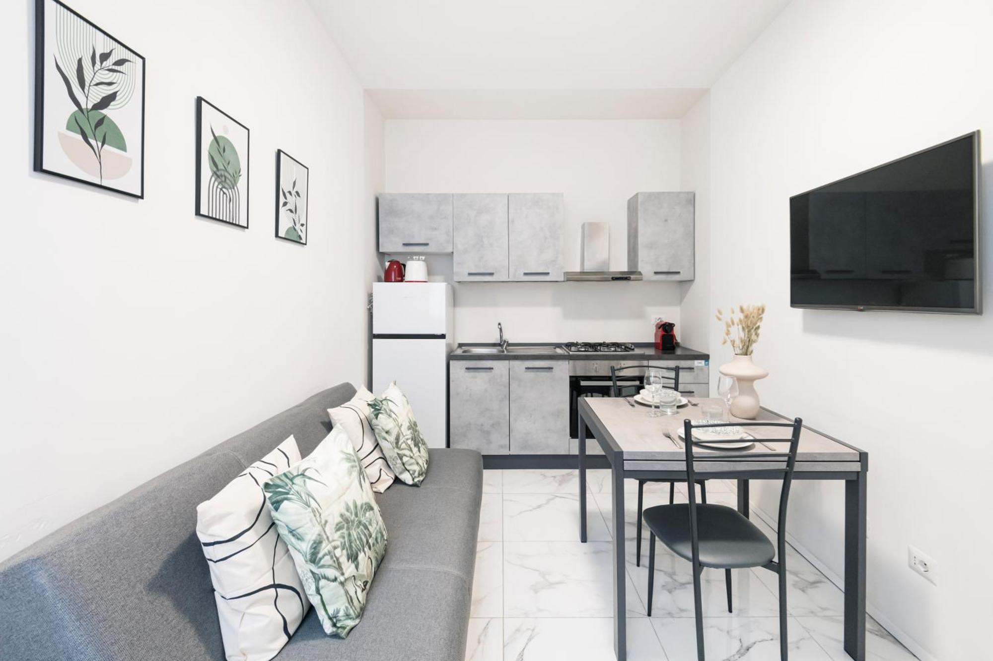 Easylife - Appartamento Elegante Moderno E Accogliente - La Tua Oasi In Citta Μιλάνο Εξωτερικό φωτογραφία