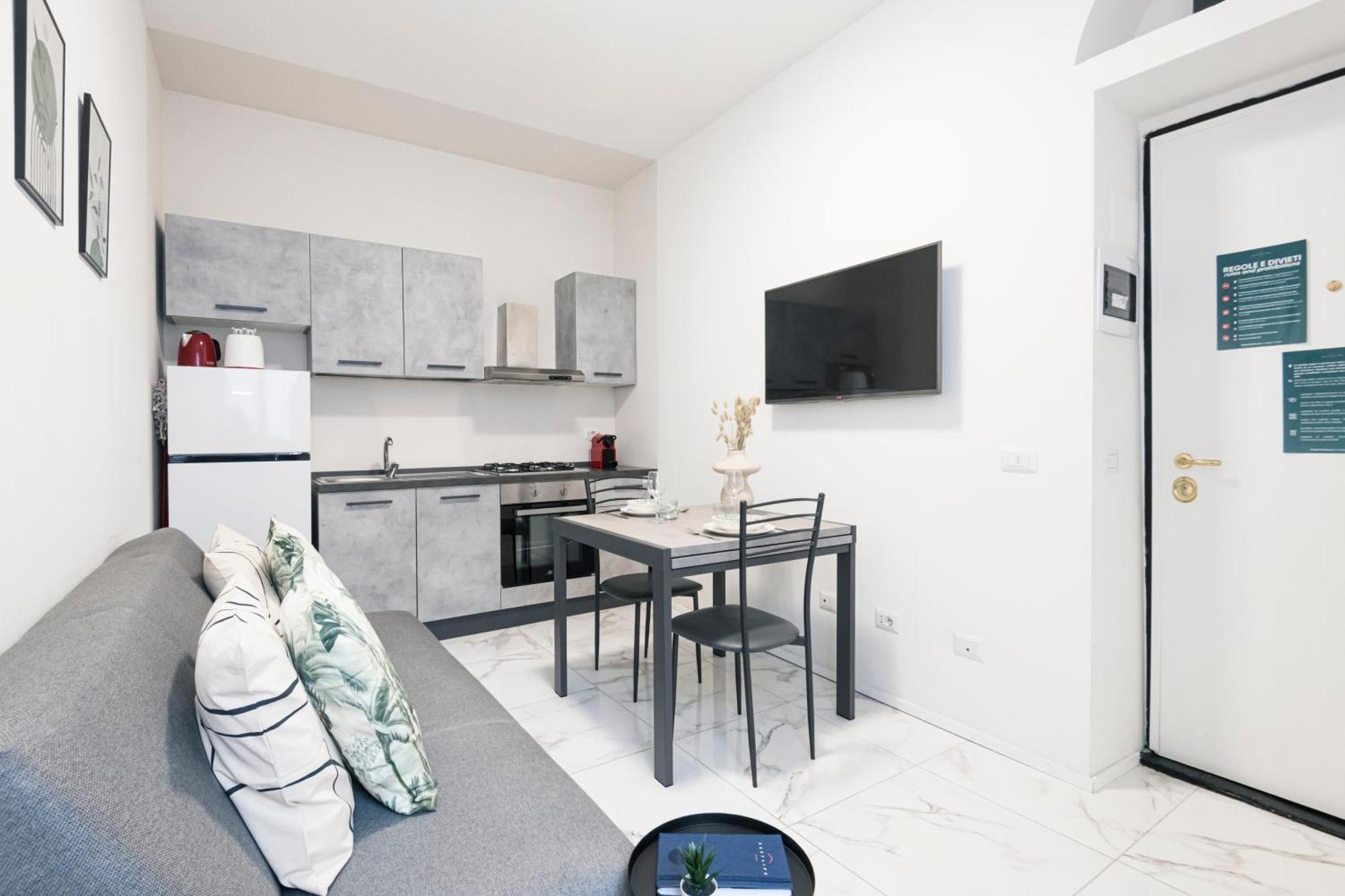 Easylife - Appartamento Elegante Moderno E Accogliente - La Tua Oasi In Citta Μιλάνο Εξωτερικό φωτογραφία
