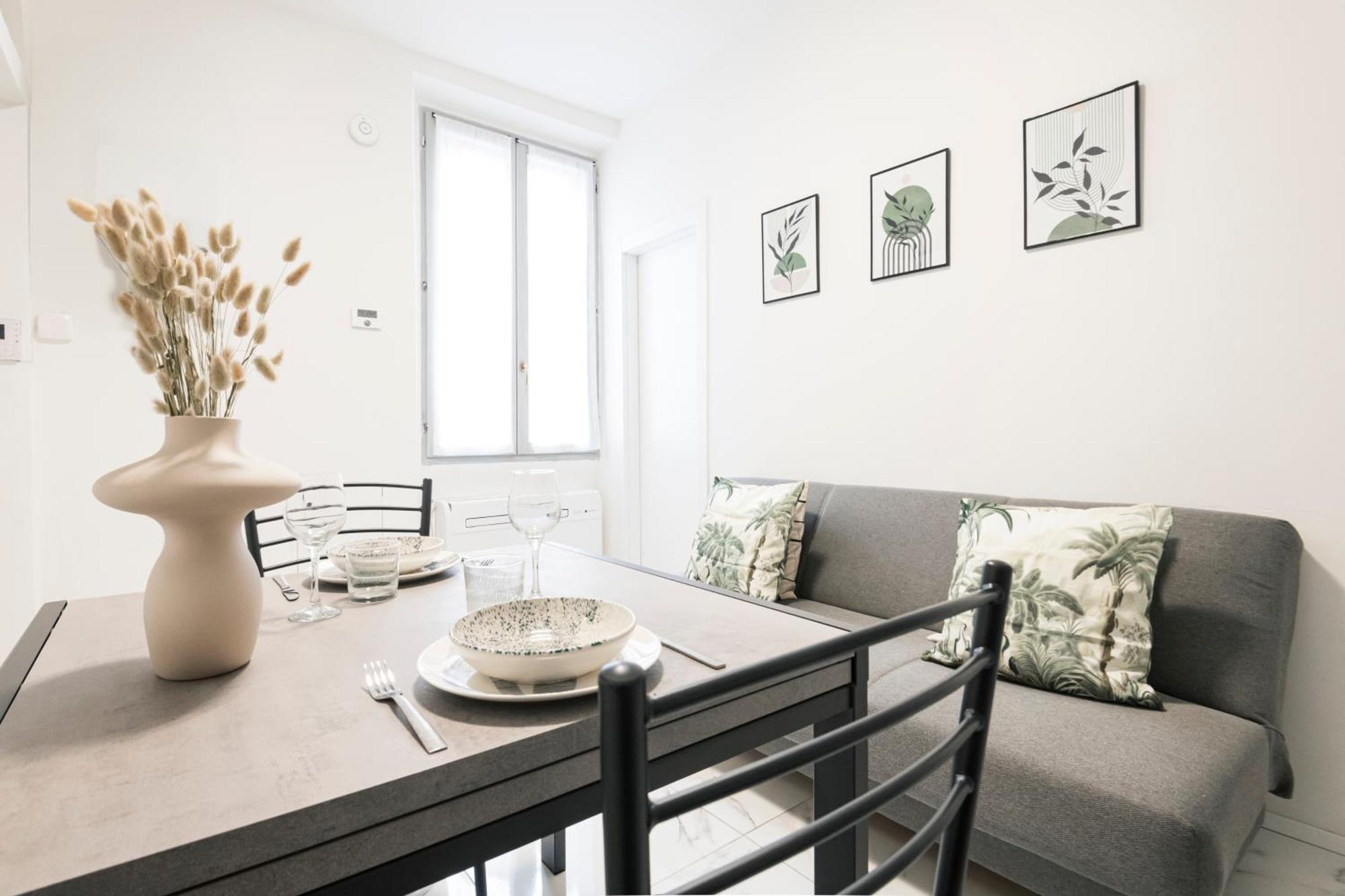 Easylife - Appartamento Elegante Moderno E Accogliente - La Tua Oasi In Citta Μιλάνο Εξωτερικό φωτογραφία