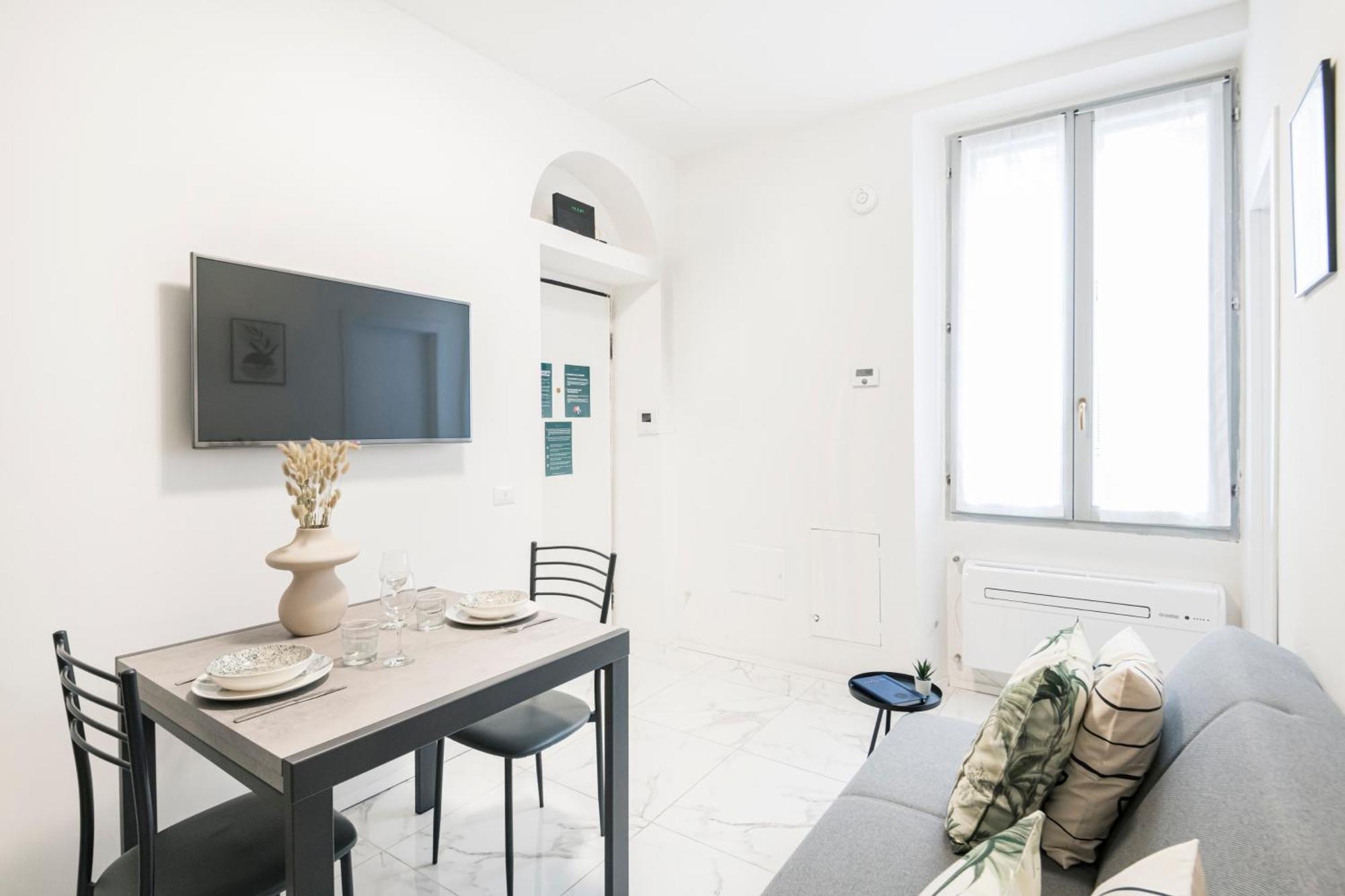 Easylife - Appartamento Elegante Moderno E Accogliente - La Tua Oasi In Citta Μιλάνο Εξωτερικό φωτογραφία