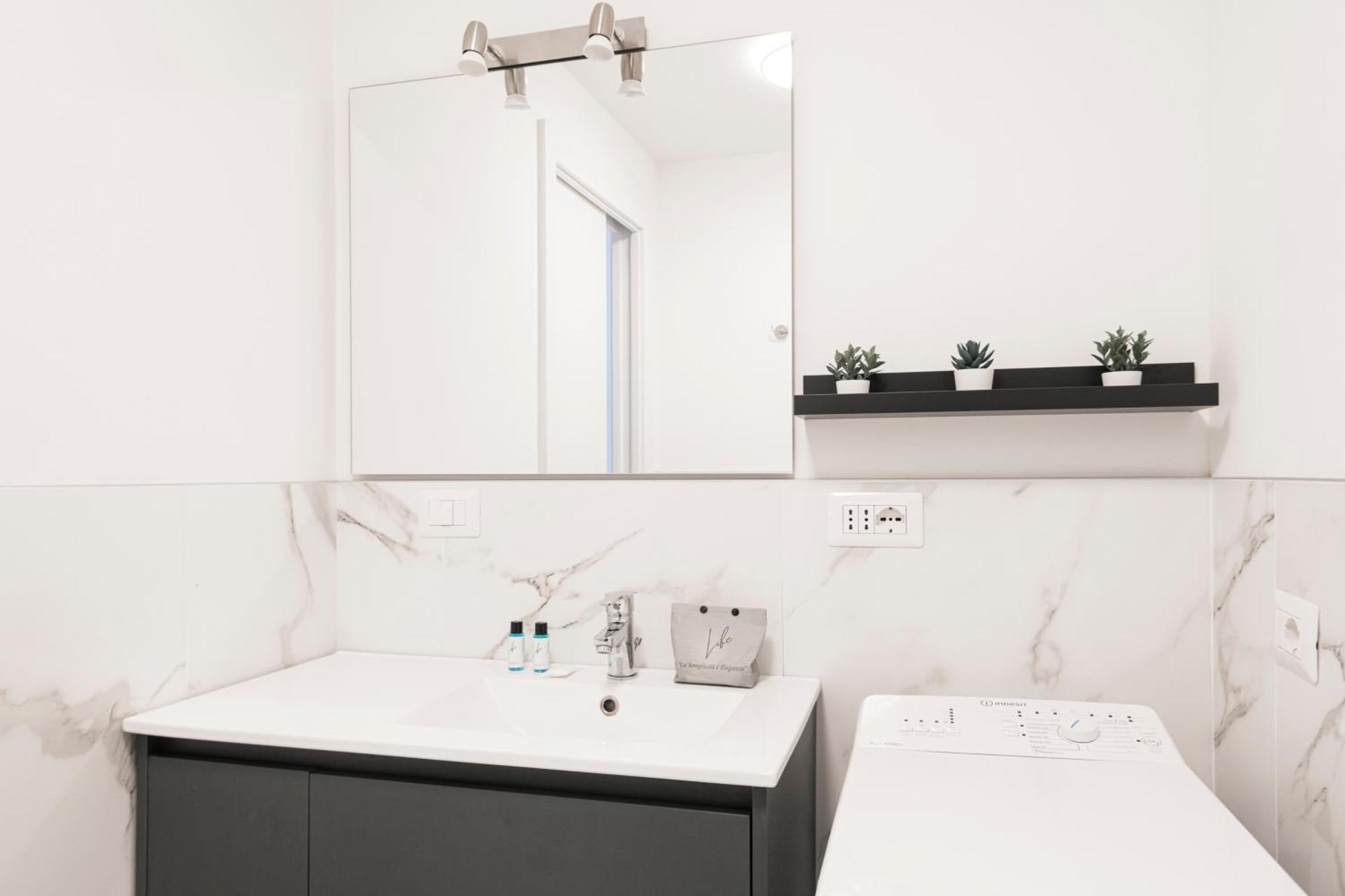 Easylife - Appartamento Elegante Moderno E Accogliente - La Tua Oasi In Citta Μιλάνο Εξωτερικό φωτογραφία
