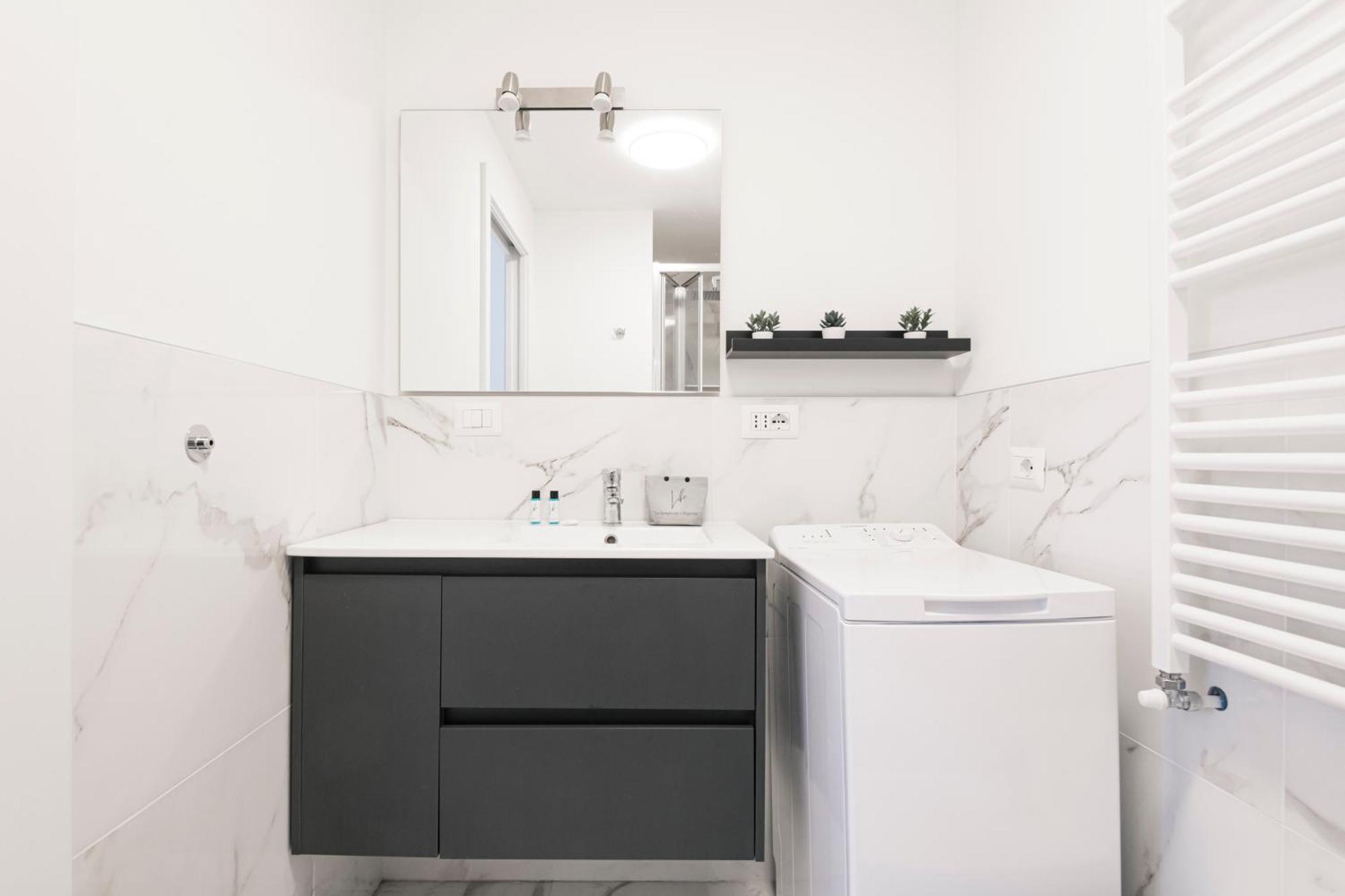 Easylife - Appartamento Elegante Moderno E Accogliente - La Tua Oasi In Citta Μιλάνο Εξωτερικό φωτογραφία